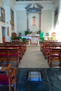 AW11 Church of Domine Quo Vadis 2