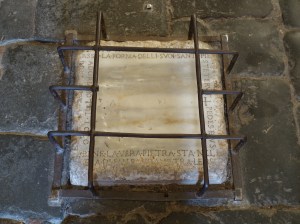 AW11 Church of Domine Quo Vadis 3